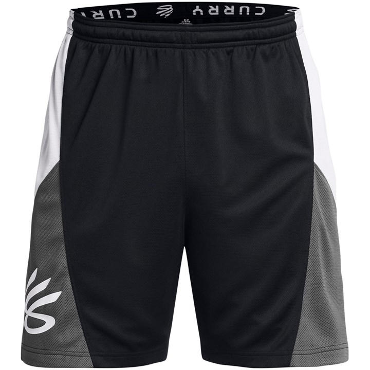 Under Armour Men's Black Curry Splash Basketball Shorts in Size M, Sports Direct
