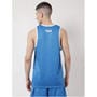 Blue/White - Lonsdale - Boxing Vest