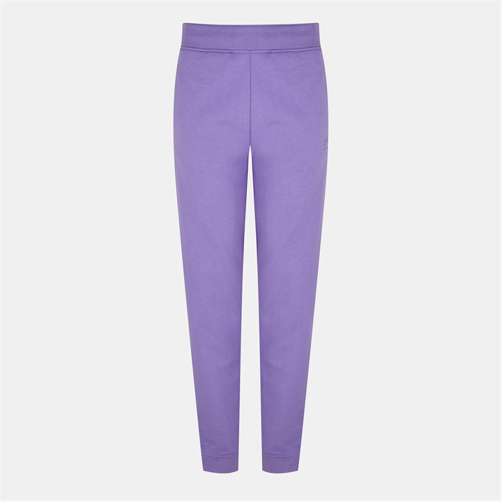 Hugo Women's Purple Jogging Bottoms in Size 10, Sports Direct