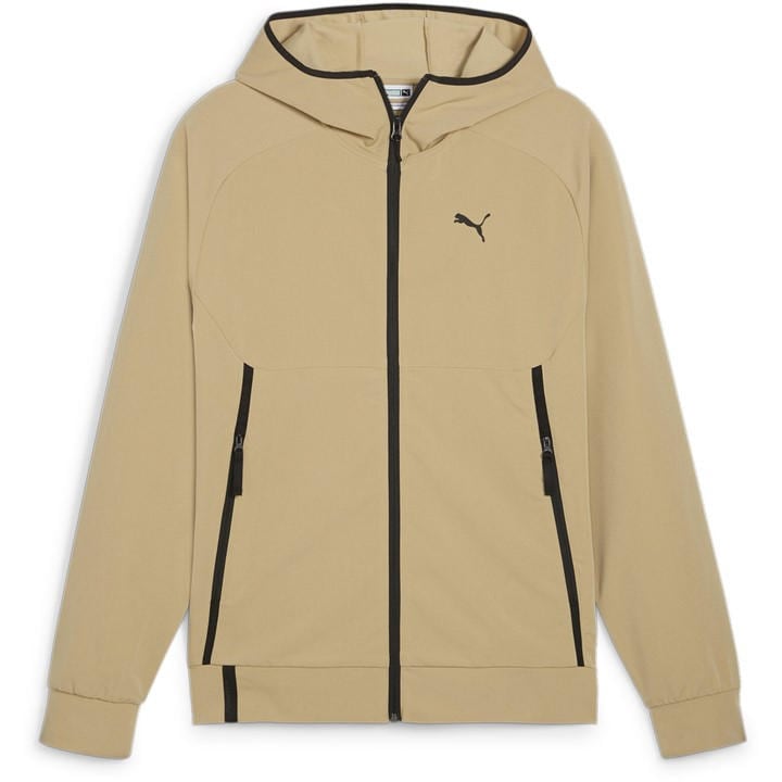 Puma Men's Brown Pumatech Woven Tracksuit in Size XS, Sports Direct