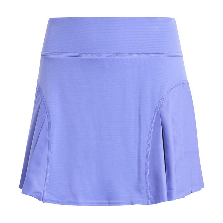 Adidas Women's Blue Tennis Pro Heat.rdy Match Skirt in Size XS, Sports Direct