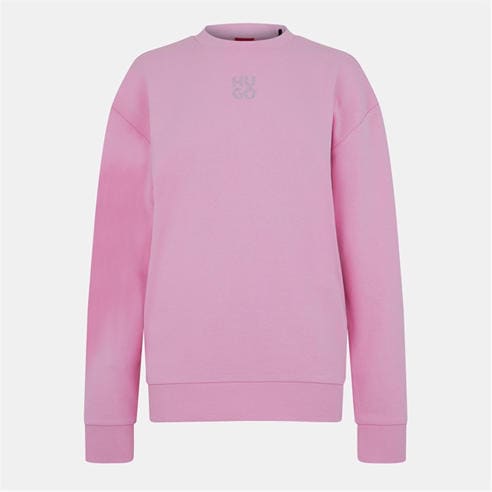 Hugo - Diamante Easy Crew Sweater