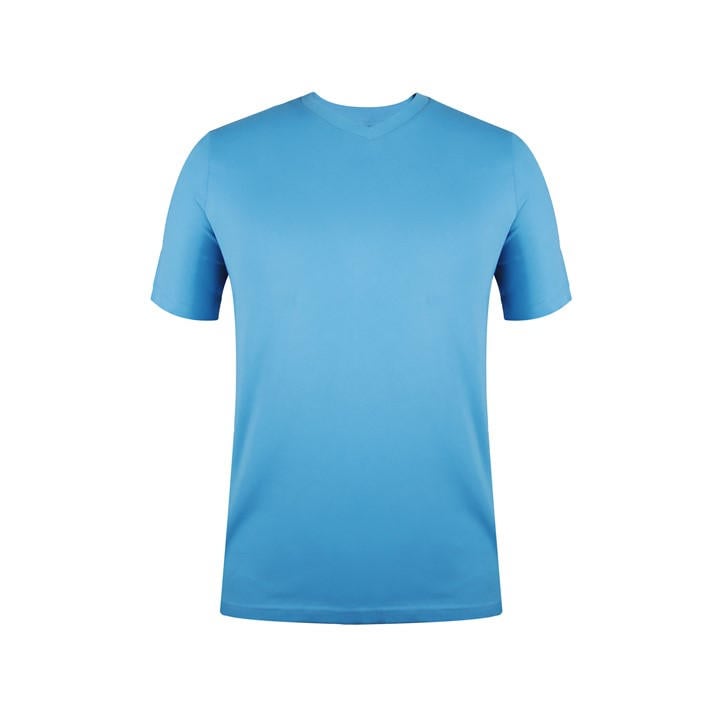 Donnay Men's White Three Pack V Neck T Shirt in Size XS, Sports Direct