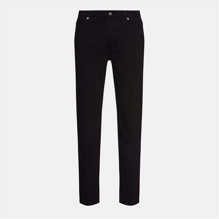 Hugo Men's Black Brody Jeans in Size 34 R, Sports Direct