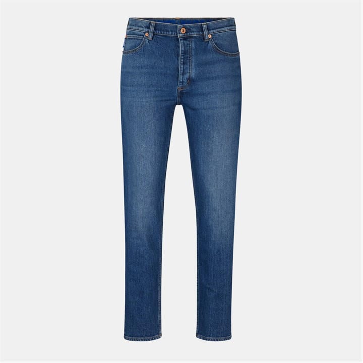 Hugo Men's Blue Brody Jeans in Size 34 R, Sports Direct