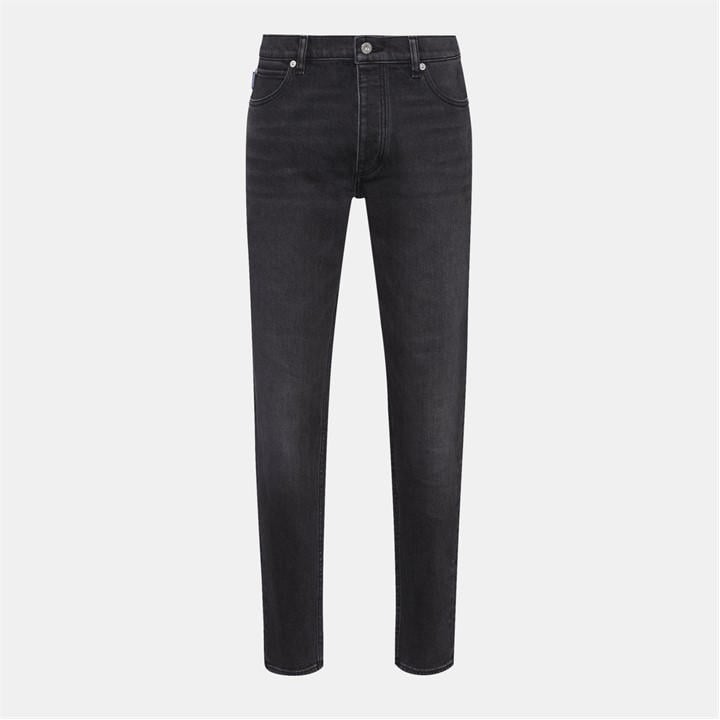 Hugo Men's Grey Brody Jeans in Size 34 R, Sports Direct