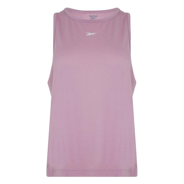 Reebok Women's Pink Maternity Tank Vest in Size 8, Sports Direct