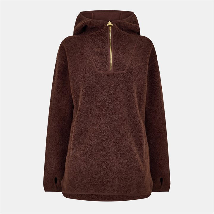 International  Women's  Boston Fleece, Football by Barbour  in Size 10, Sports Direct