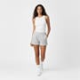 Vintage White - Jack Wills - Women's Racerback Vest