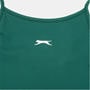 Forest Green - Slazenger - Pleat Dress