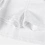 White - Slazenger - Kids' Racerback Tennis Dress