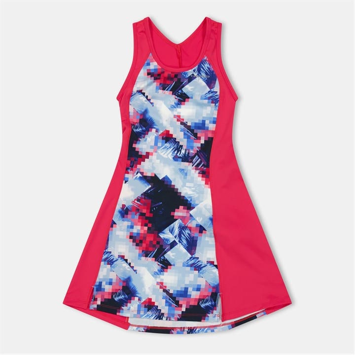 Head  Kids  Kids' Fiona Tennis Dress in Size 11 - 12 Years, Sports Direct
