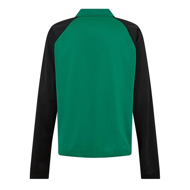 Pepper Green-pu - Puma - teamLIGA 1/4 Zip Top