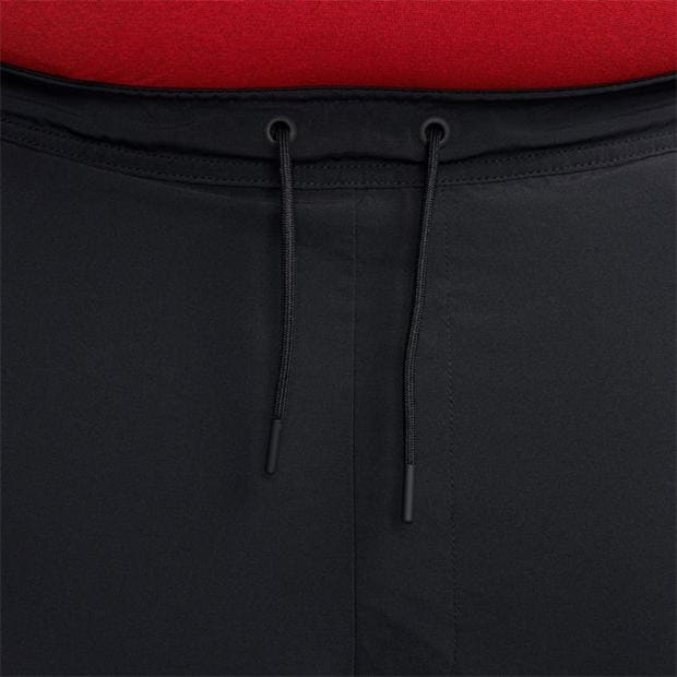 Black/Black/Bla - Nike - Unlimited Men's Dri-FIT 9 Unlined Versatile Shorts