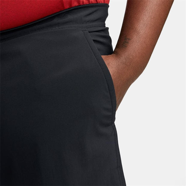 Black/Black/Bla - Nike - Unlimited Men's Dri-FIT 9 Unlined Versatile Shorts