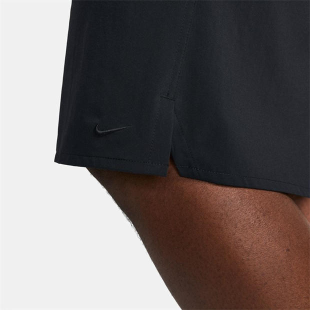 Black/Black/Bla - Nike - Unlimited Men's Dri-FIT 9 Unlined Versatile Shorts