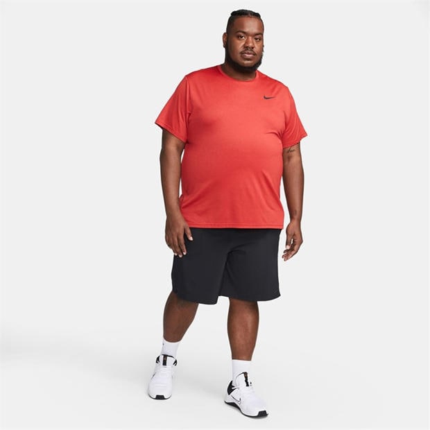 Black/Black/Bla - Nike - Unlimited Men's Dri-FIT 9 Unlined Versatile Shorts