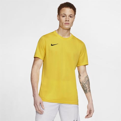 Nike - Dri-FIT Park 7 Men's Short-Sleeve Soccer Jersey (Stock)