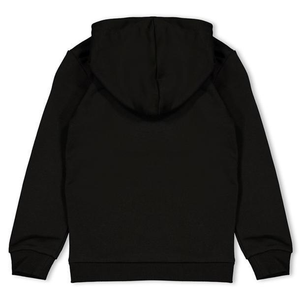 Puma Black - Puma - teamGOAL 23 Casuals Hoody Jr