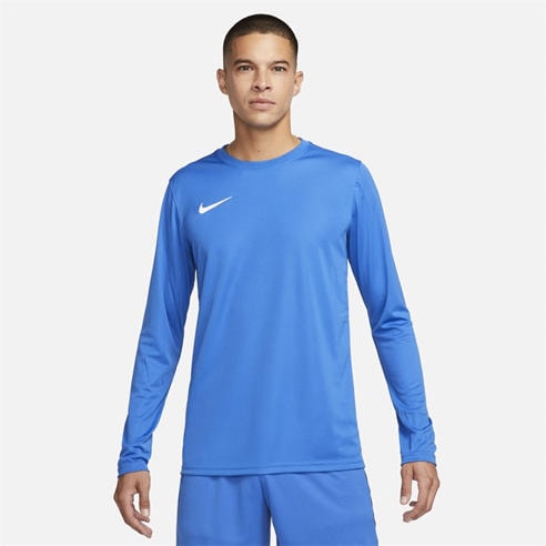 Nike - Dri-FIT Park VII Men's Long-Sleeve Soccer Jersey