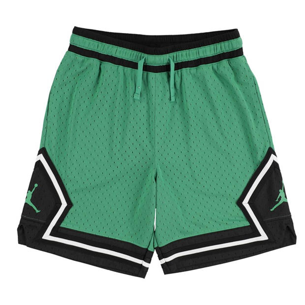 Lucky Green - Air Jordan - AirJordan Diamond Shorts Juniors