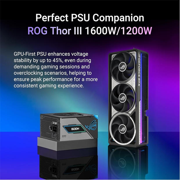 ASUS ASUS ROG Astral GeForce RTX 5080 16GB GDDR7 OC Edition Gaming