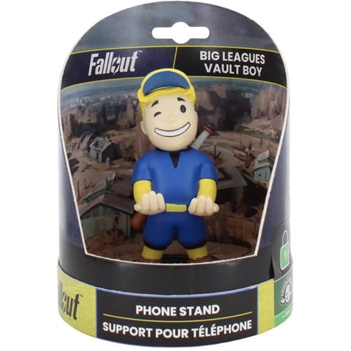 Cable Guys - Fallout: Big League Vault Boy Holdems Mini Cable Guys Phone Stand and Device Holder