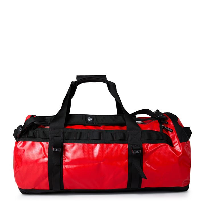 The North Face Men's Red Base Camp Duffel - L in Size 95 Litres, Sports Direct
