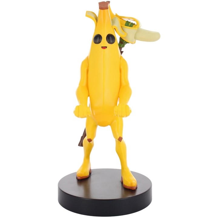 Cable Guys   Fortnite: Peely Controller And Phone Stand, Sports Direct