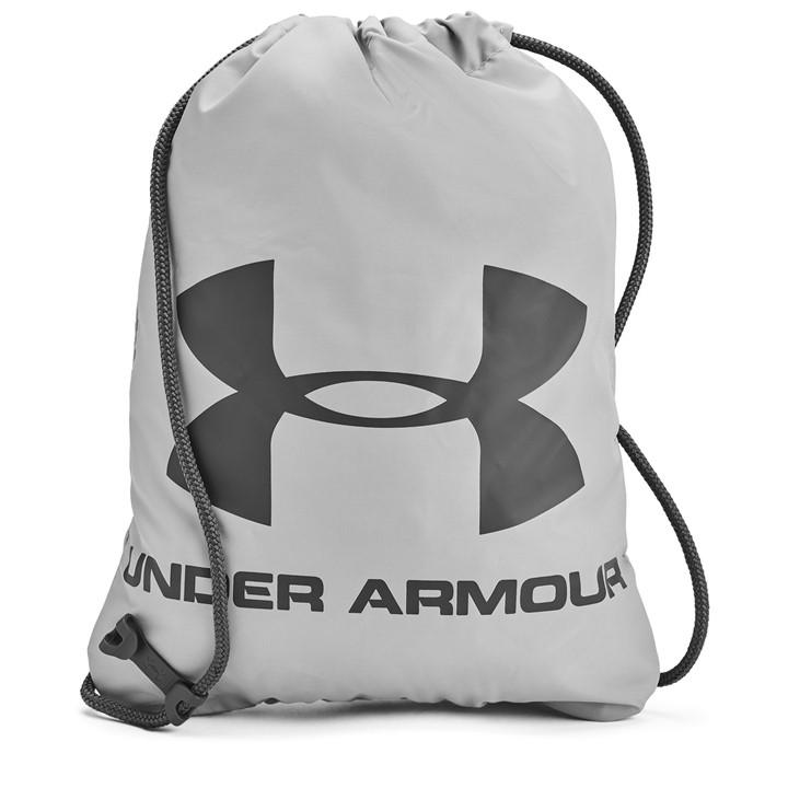 Under Armour  Grey Under Ozsee Gym Bag, Sports Direct
