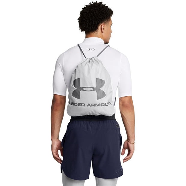 Mod Gray - Under Armour - Under Ozsee Gym Bag