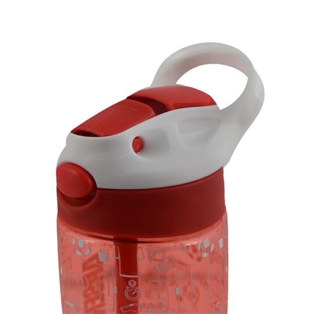 Arsenal - Team - Kids' 480ml Plastic Football Water Bottle
