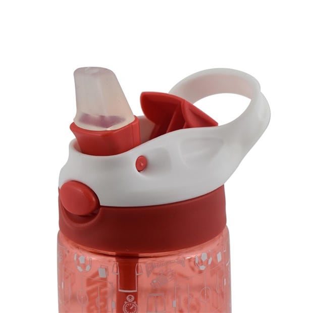 Arsenal - Team - Kids' 480ml Plastic Football Water Bottle
