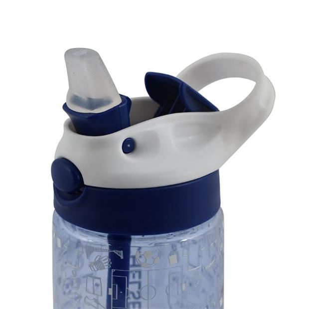 Chelsea - Team - Kids' 480ml Plastic Football Water Bottle