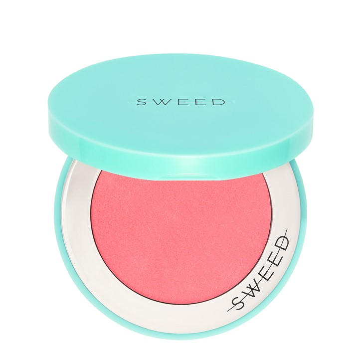 Sweed Women's Pink Air Blush Cream