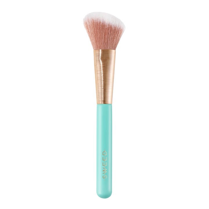 Sweed Women's Angled Blush Brush -  - Image 3