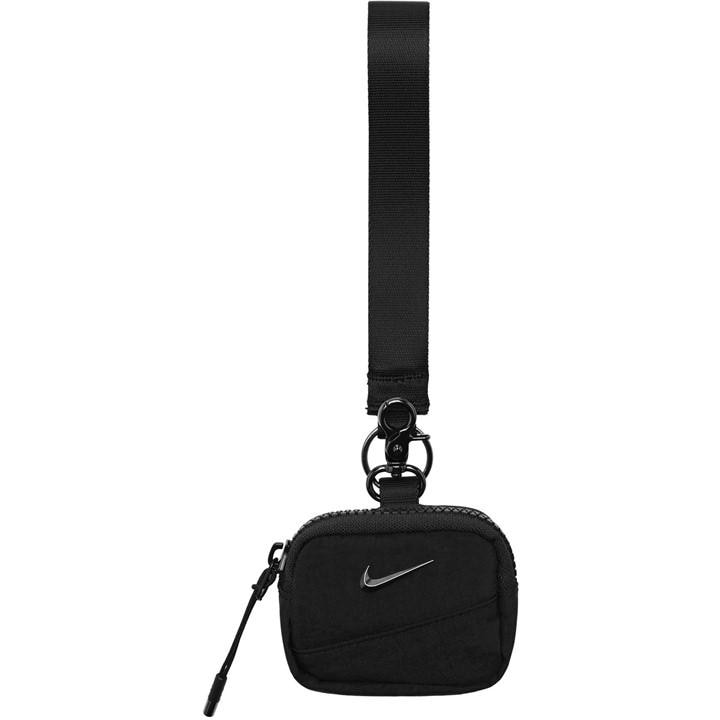 Nike  Black Aura Earbuds Case, Sports Direct