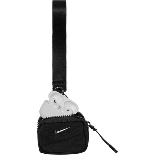 Black - Nike - Aura Earbuds Case