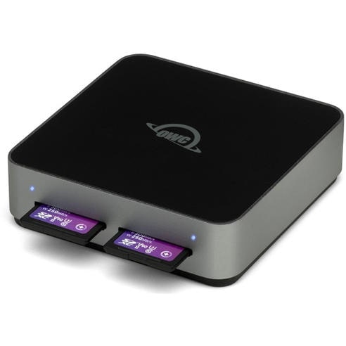 OWC - OWC Atlas Dual SD Card Reader