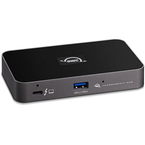 OWC - OWC Thunderbolt Hub - 40Gb/s