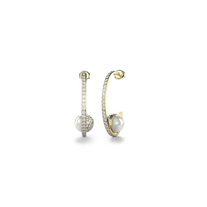 Guess Women's Silver Gesjwl Calypso, Sports Direct