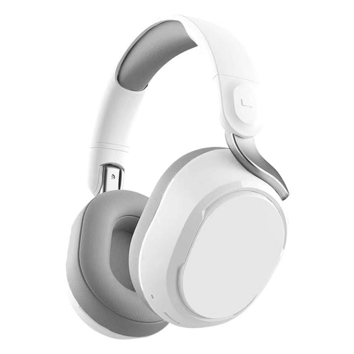 Itek  White Wireless Over-Ear Headphone, Sports Direct