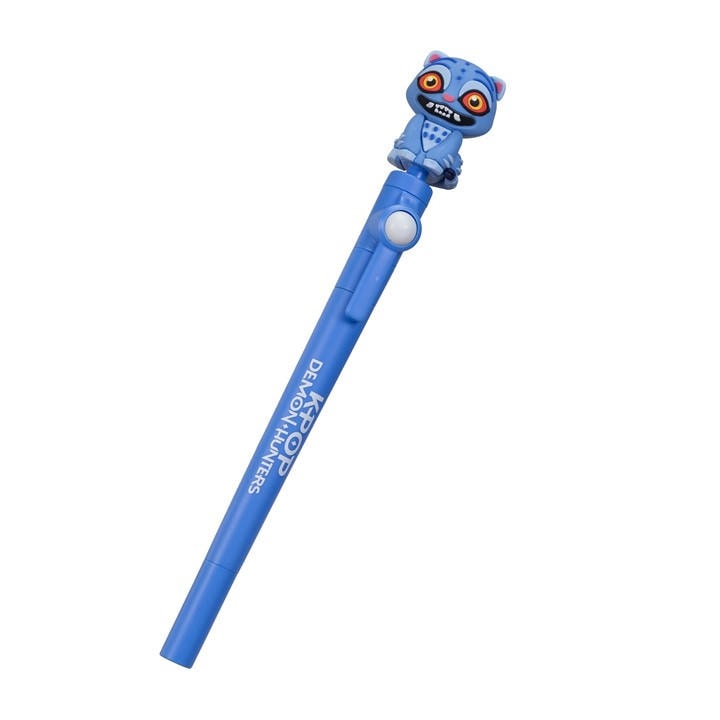 Character Kids Blue Kids Derpy Kpop Demon Hunters Fidget Novelty Pen, Sports Direct
