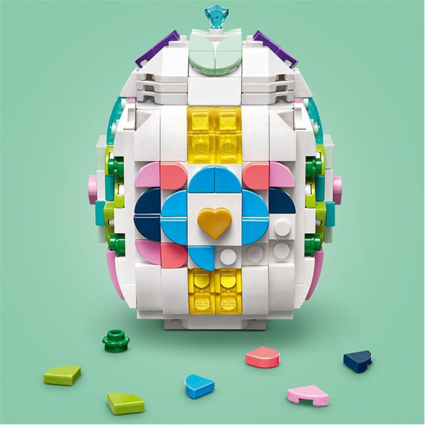 Multi - LEGO - Decorative Easter Egg Toy Arts and Crafts Gift 40816