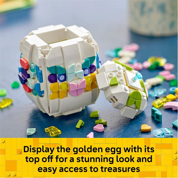 Multi - LEGO - Decorative Easter Egg Toy Arts and Crafts Gift 40816