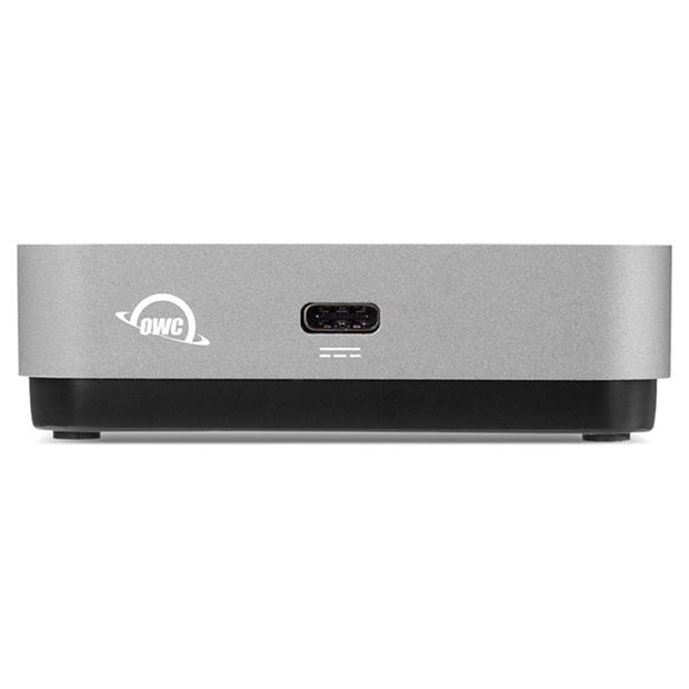 Black - OWC - OWC USB-C Travel Dock