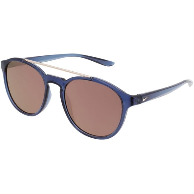 MtNavy/Gry/Rose - Nike - Kismet Retro Sunglasses