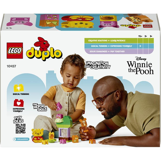 Winnie the Pooh - LEGO - DUPLO Disney 10457 Winnie the Pooh’s Birthday Party