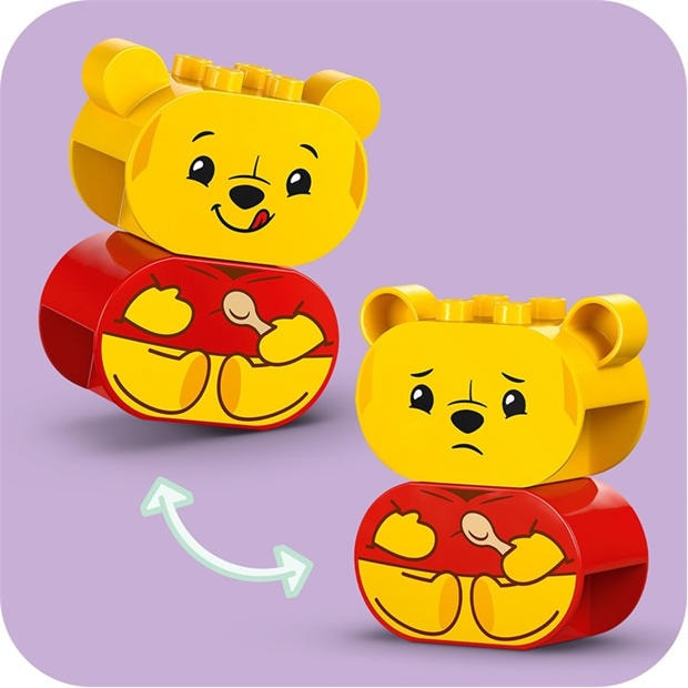 Winnie the Pooh - LEGO - DUPLO Disney 10457 Winnie the Pooh’s Birthday Party