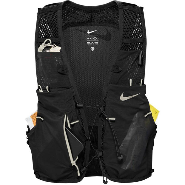 Black/Sail - Nike - Run Vest 5L